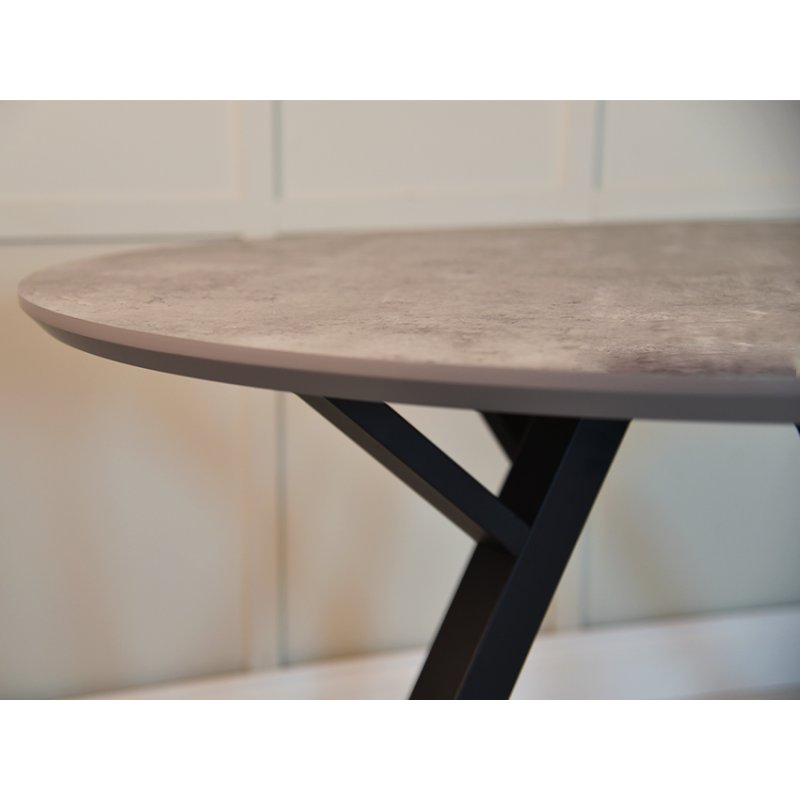 Zurich Round Dining Table | Classic Furniture | Lee Longlands