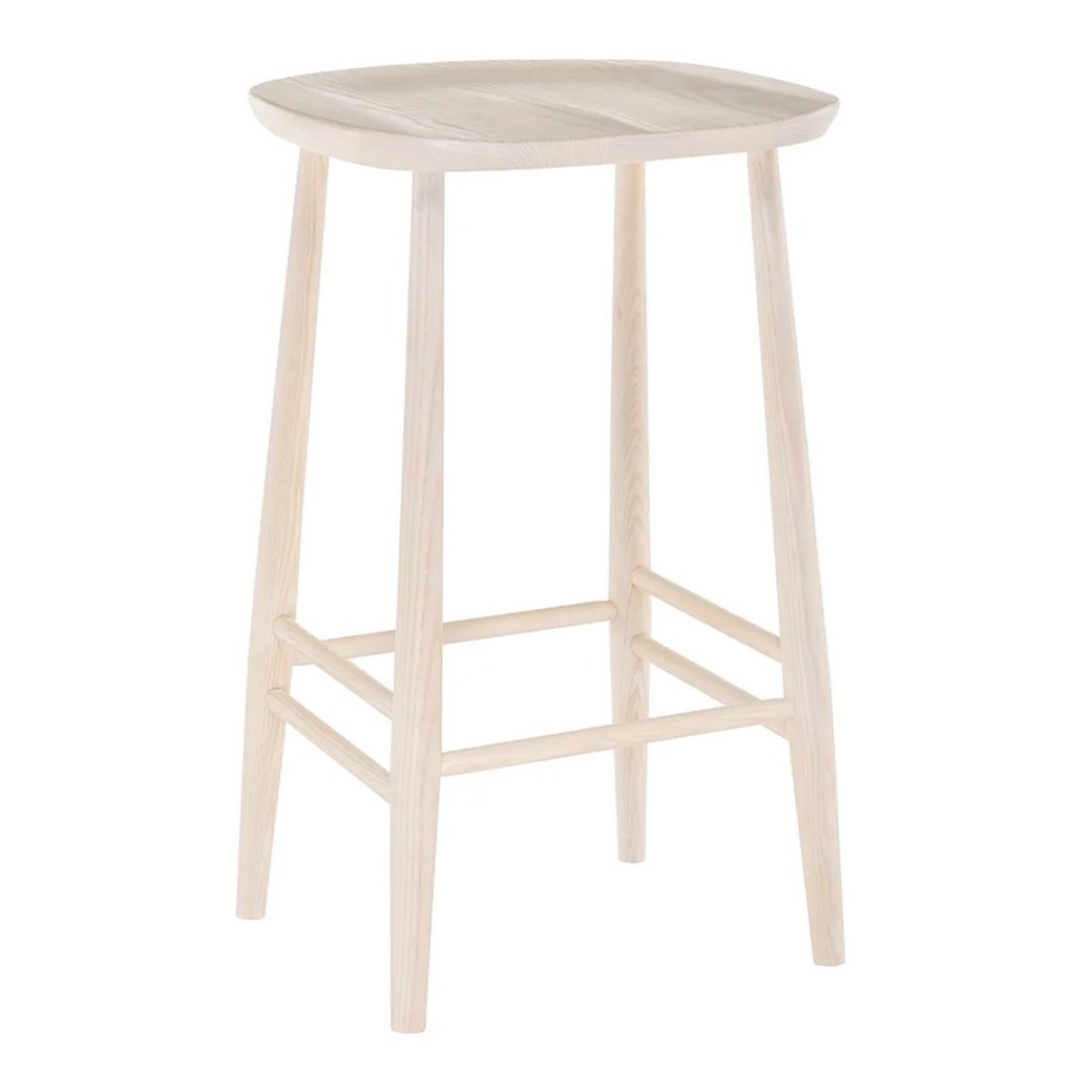 Ercol Originals Counter Bar Stool 65cm Ercol Originals Counter Bar Stool 65cm