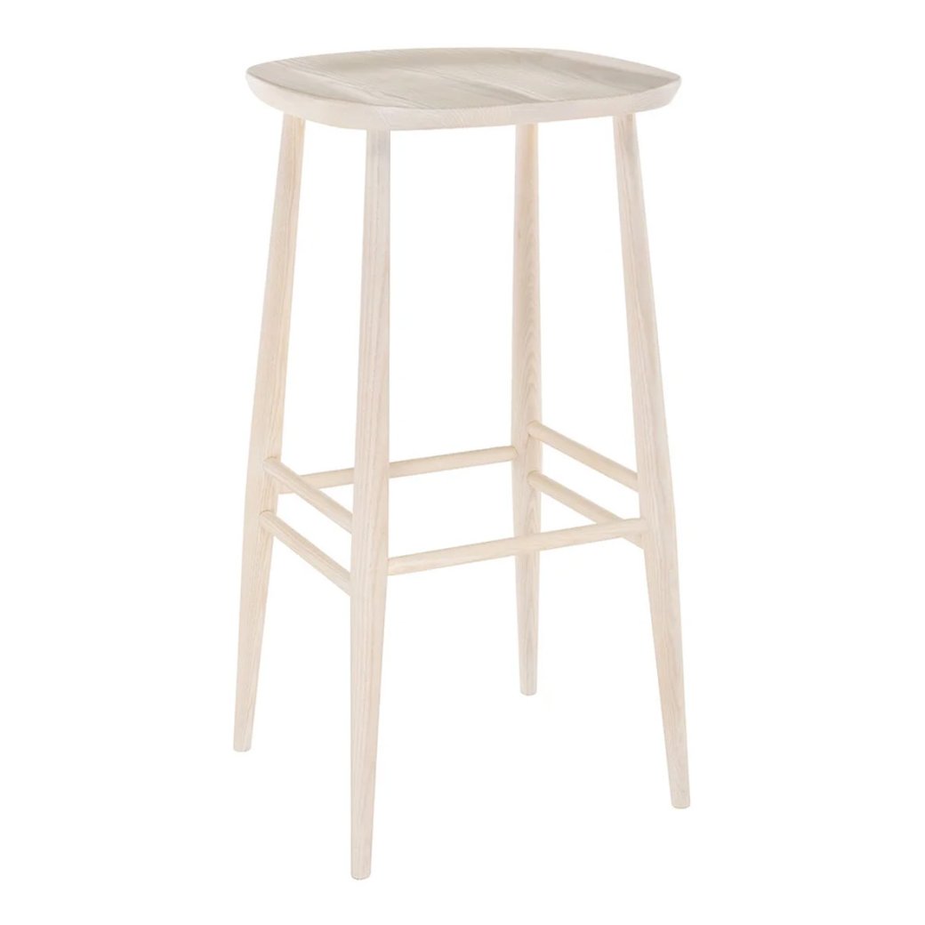 Ercol Originals Bar Stool 75cm Ercol Originals Bar Stool 75cm