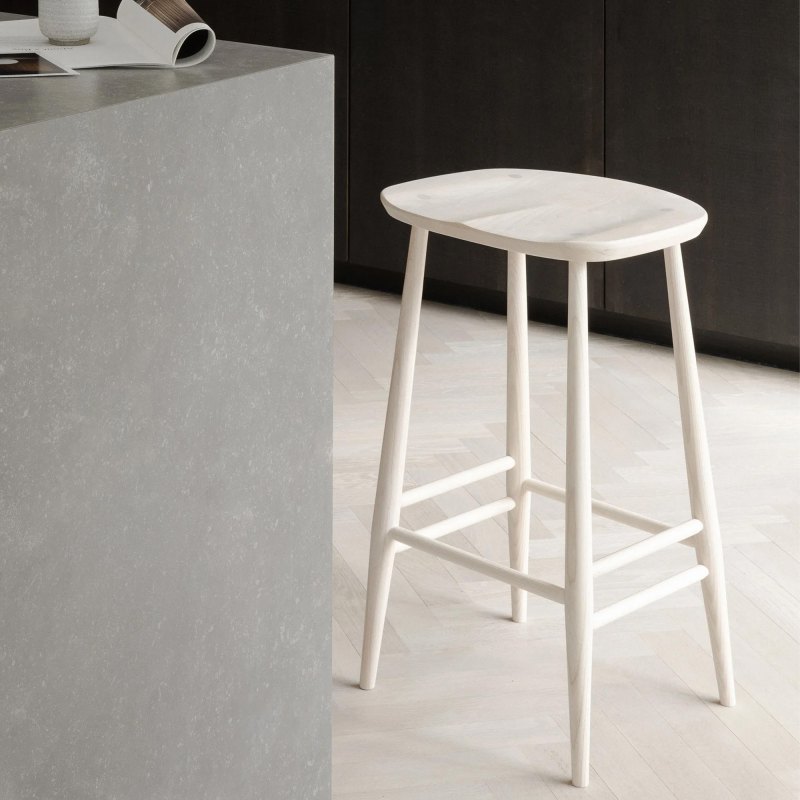 Ercol Originals Bar Stool 75cm Ercol Originals Bar Stool 75cm