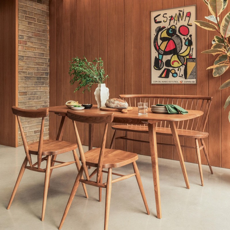 Ercol Originals Plank Table Ercol Originals Plank Table