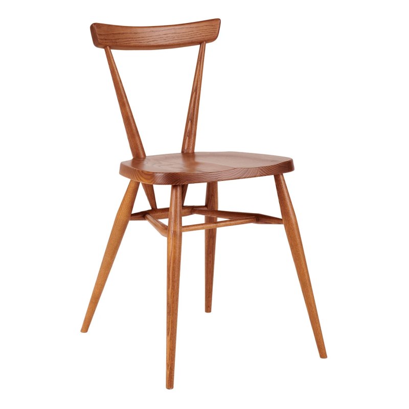 Ercol Originals Stacking Chair Ercol Originals Stacking Chair