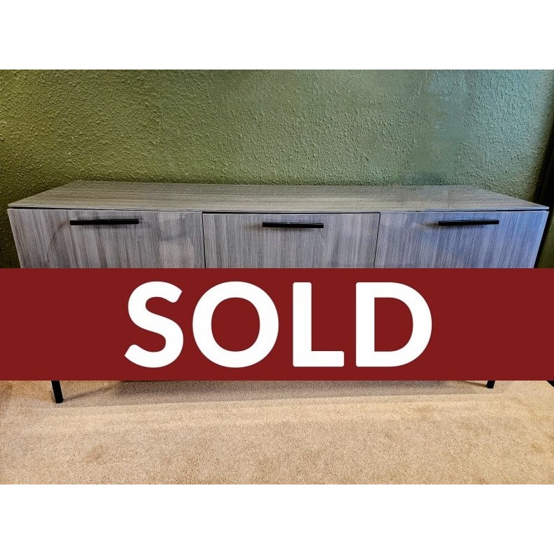 Alf Italia Sotomura 3 Door Sideboard Alf Italia Sotomura 3 Door Sideboard