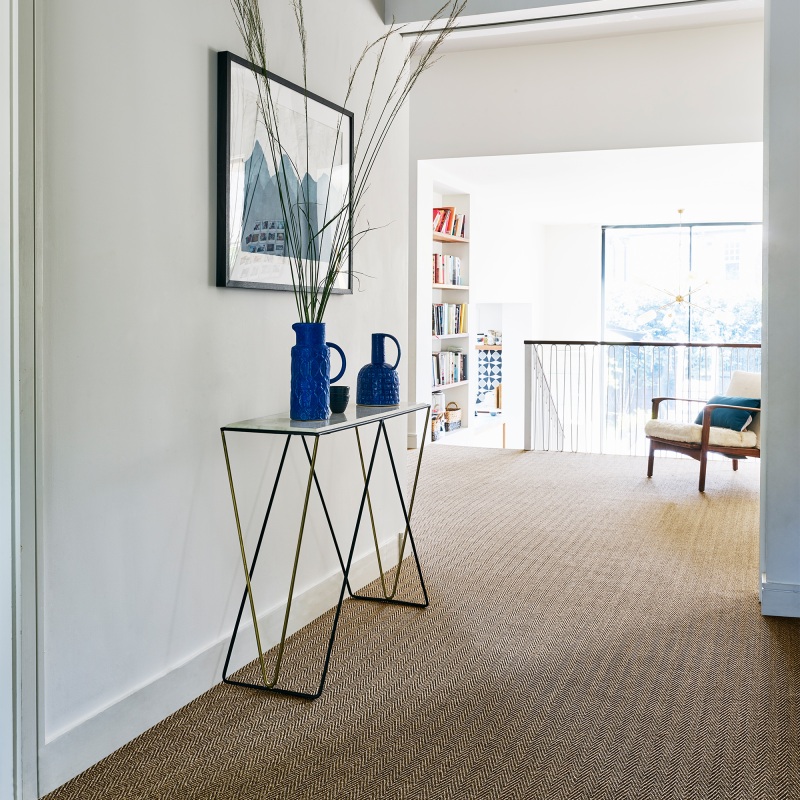 Crucial Trading Sisal Herringbone Crucial Trading Sisal Herringbone