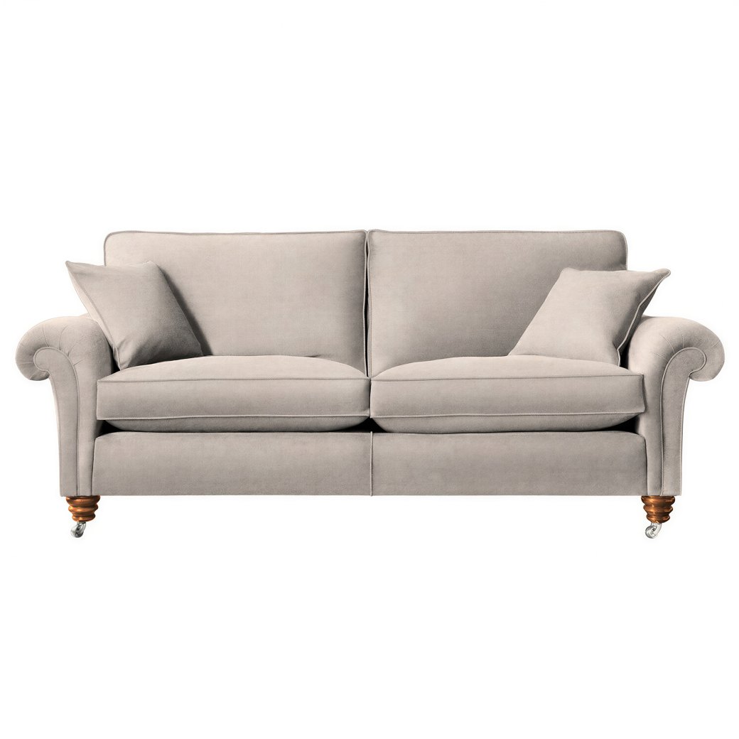 Duresta Belvedere 3 Seater Sofa - 3 Cushions Duresta Belvedere 3 Seater Sofa - 3 Cushions