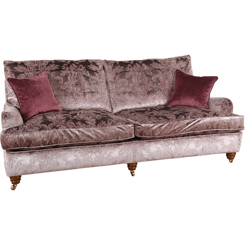 Duresta Lansdowne 3 Seater Sofa