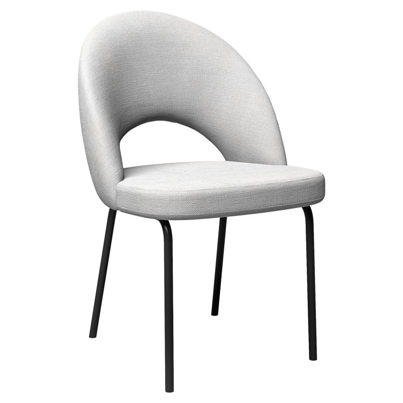 Lily Curve Back Dining Chair Lily Curve Back Dining Chair