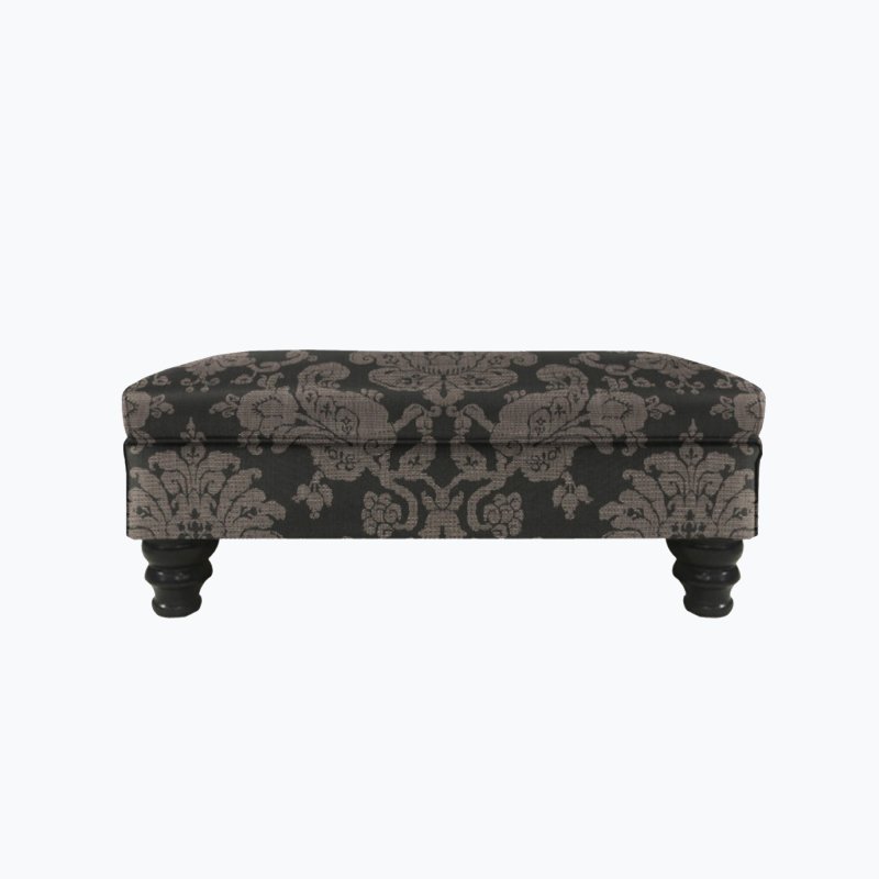 Duresta Southsea Footstool Duresta Southsea Footstool