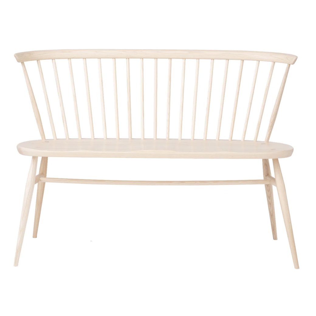 Ercol Love Seat Ercol Love Seat