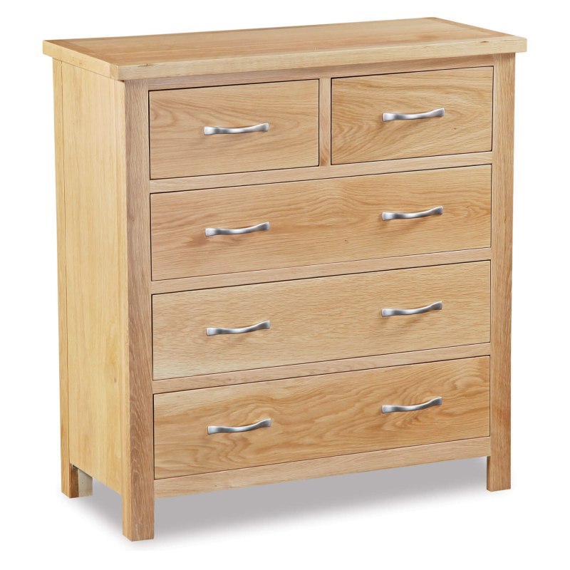 Stonehouse Chest of Drawers 2 Over 3 Stonehouse Chest of Drawers 2 Over 3