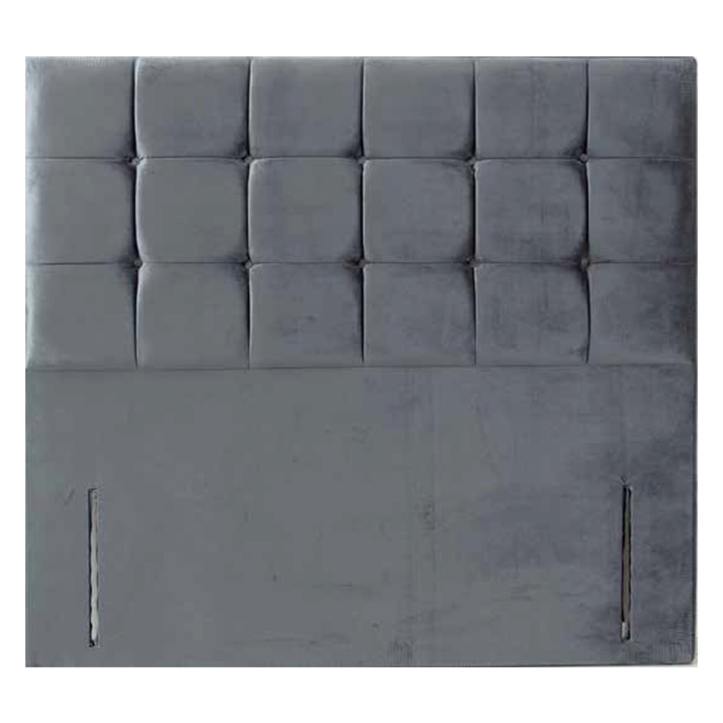 Highgrove Capricorn Classic Strutted Headboard - King Highgrove Capricorn Classic Strutted Headboard - King