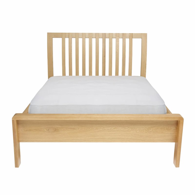 Ercol Bosco Oak Double Bedframe Ercol Bosco Oak Double Bedframe