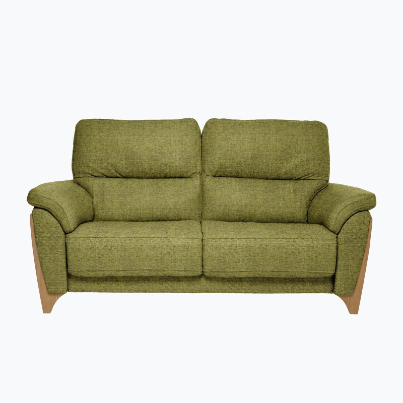 Ercol Enna Fabric Medium Sofa Ercol Enna Fabric Medium Sofa