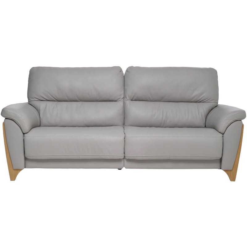 Ercol Enna Fabric Large Power Recliner Sofa Ercol Enna Fabric Large Power Recliner Sofa