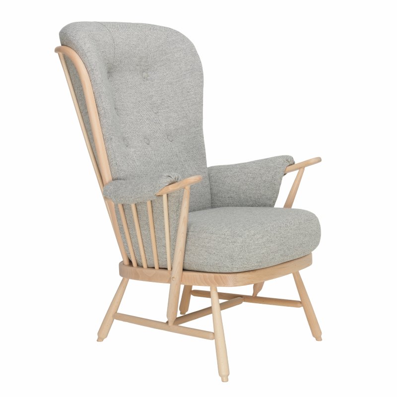 Ercol Evergreen High Back Easy Chair Ercol Evergreen High Back Easy Chair