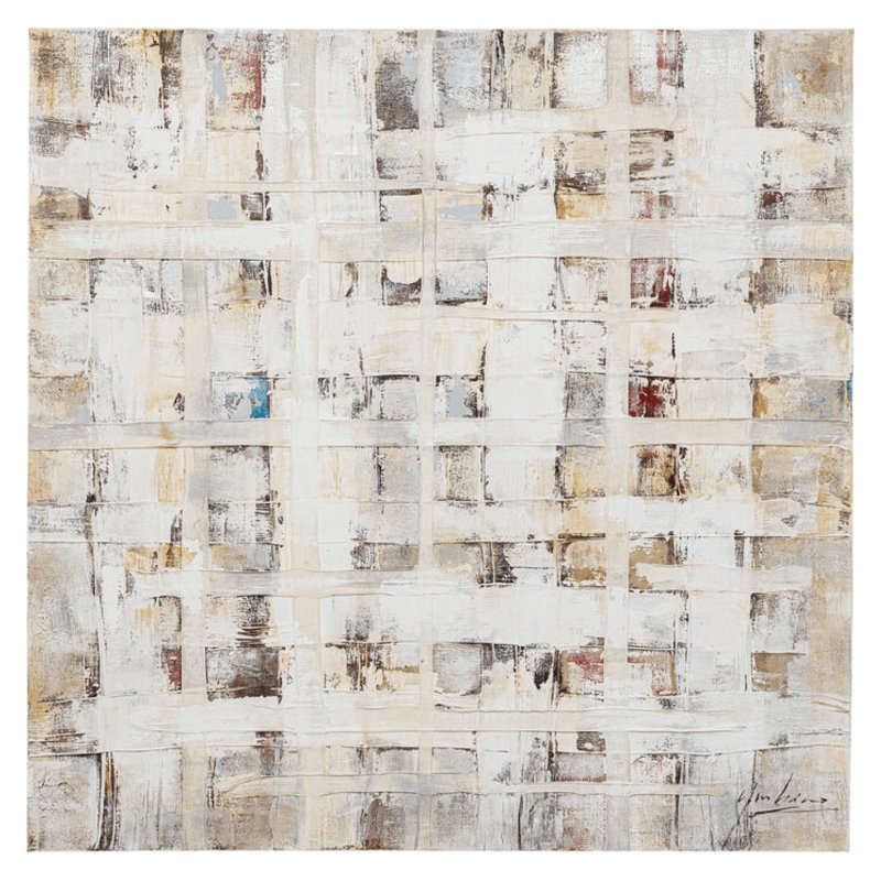 Treccia Canvas Picture Treccia Canvas Picture