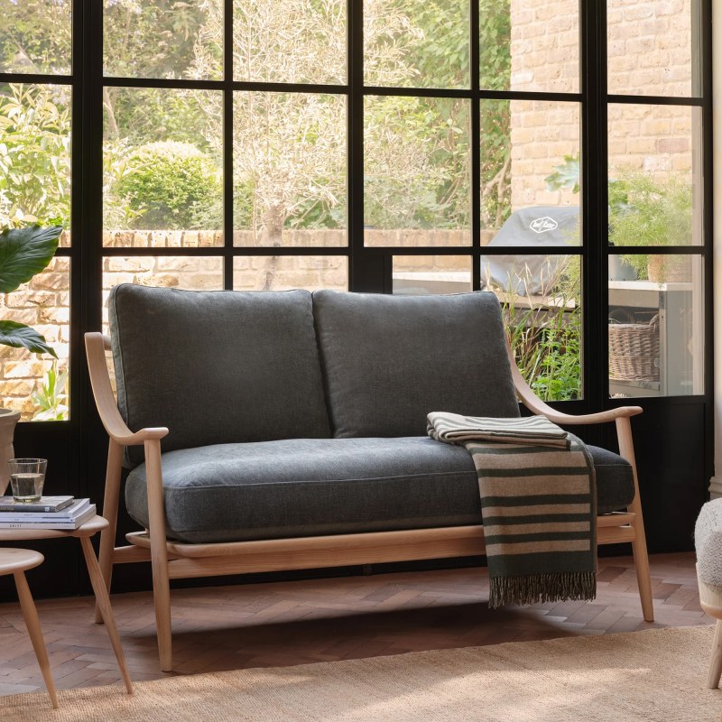 Ercol Marino 2 Seater Sofa Ercol Marino 2 Seater Sofa