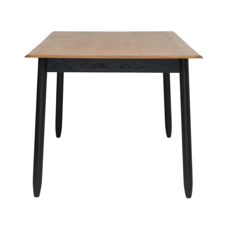 Ercol Monza Small Extending Dining Table Lee Longlands