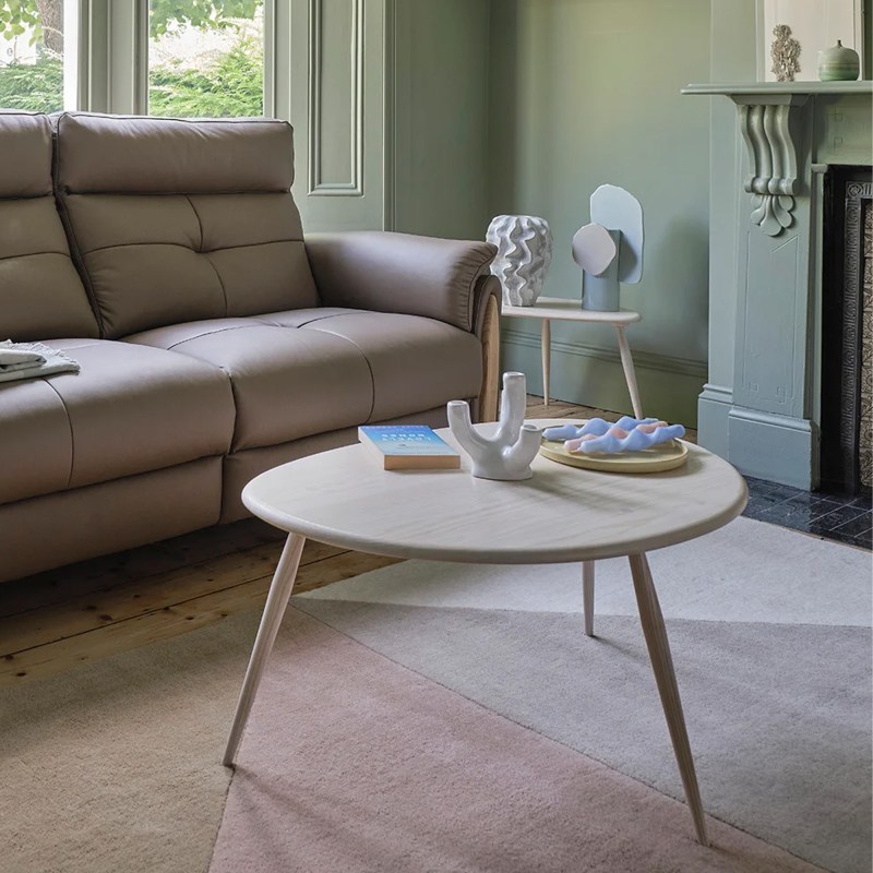 Ercol Originals Pebble Coffee Table Ercol Originals Pebble Coffee Table