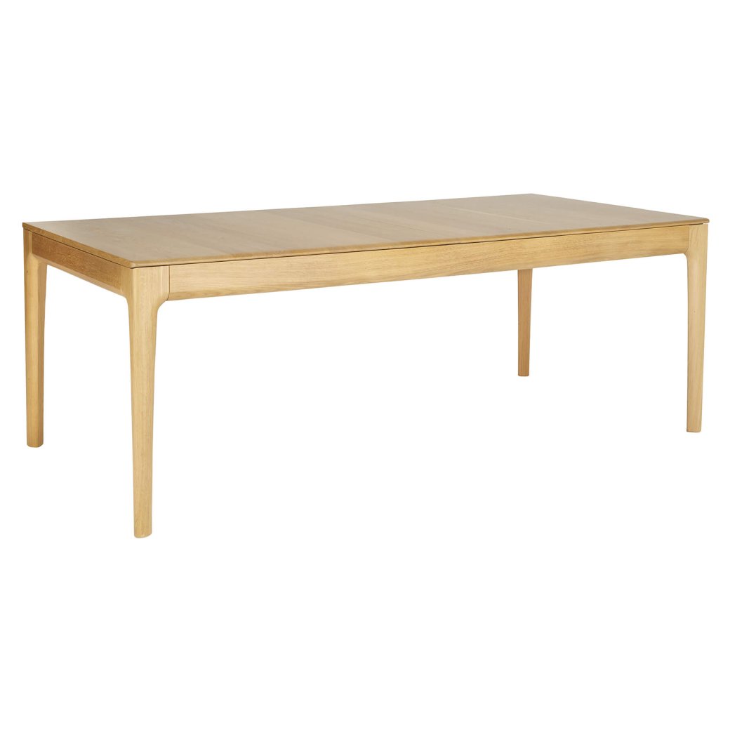 Ercol Romana Oak Large Extending Dining Table Ercol Romana Oak Large Extending Dining Table