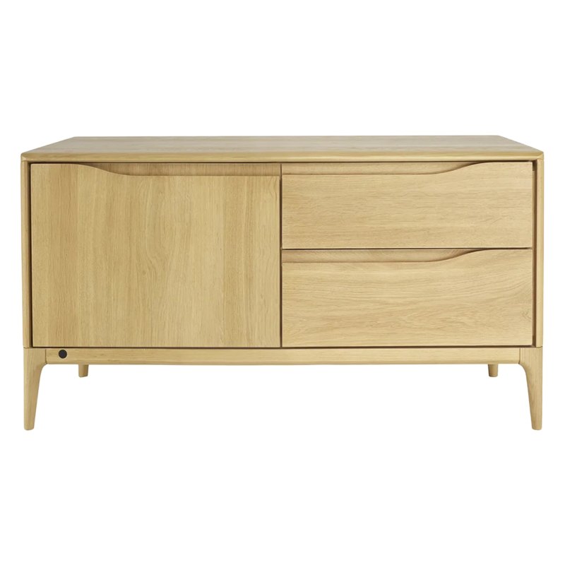 Ercol Romana Oak IR TV Unit Ercol Romana Oak IR TV Unit