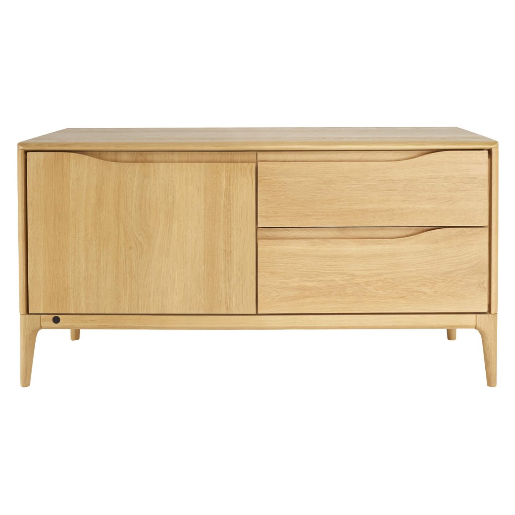 Ercol Romana Oak IR TV Unit Ercol Romana Oak IR TV Unit