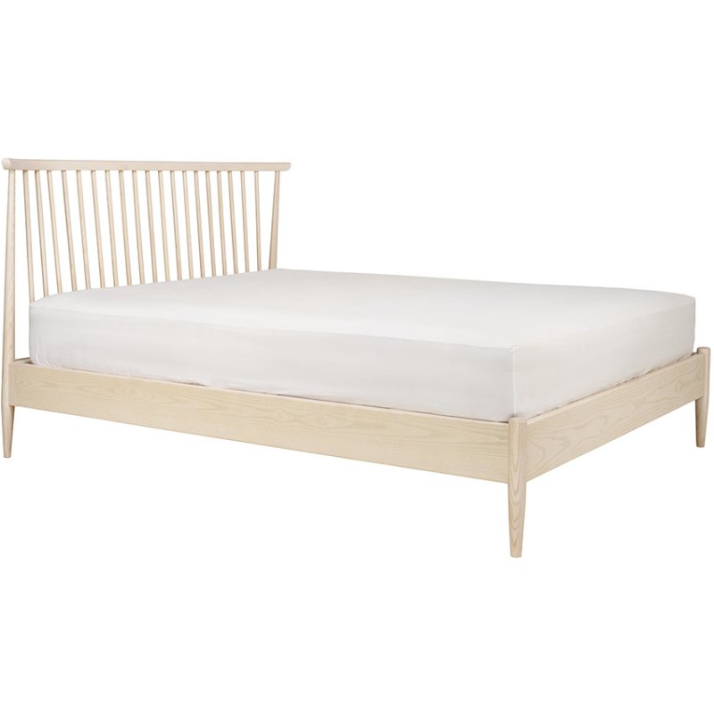 Ercol Salina Spindle King Bedframe Ercol Salina Spindle King Bedframe