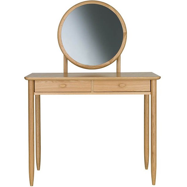 Ercol Teramo Oak Dressing Table Ercol Teramo Oak Dressing Table