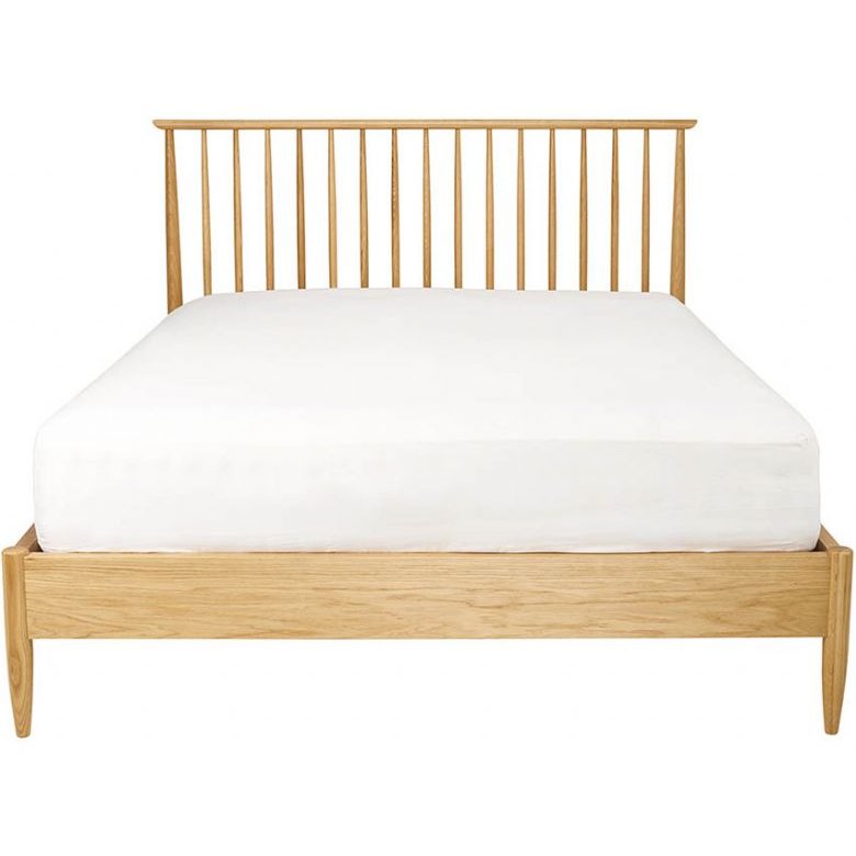 Ercol Teramo King Size Bedframe Ercol Teramo King Size Bedframe