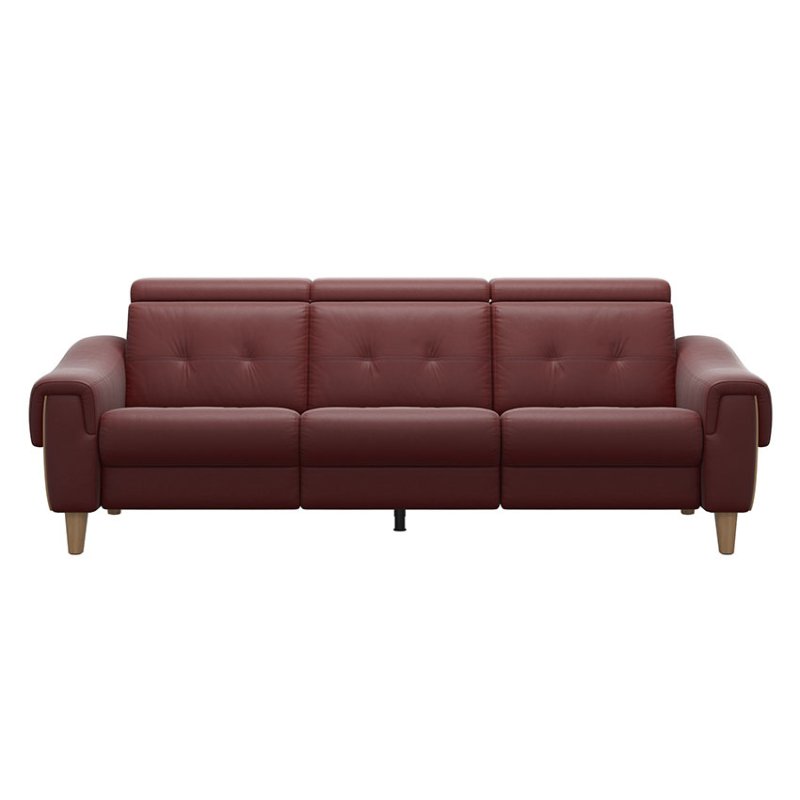 Stressless Anna A3 Seater With Power