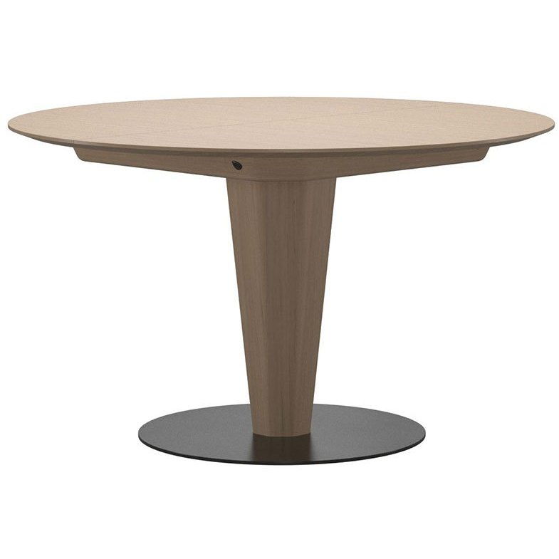 Stressless Bordeaux Round Center Dining Table Stressless Bordeaux Round Center Dining Table
