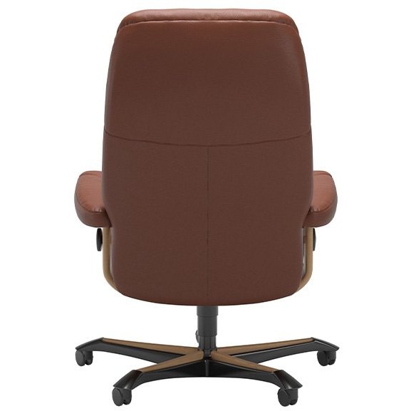 Consul Medium Office Chair | Stressless | Lee Longlands