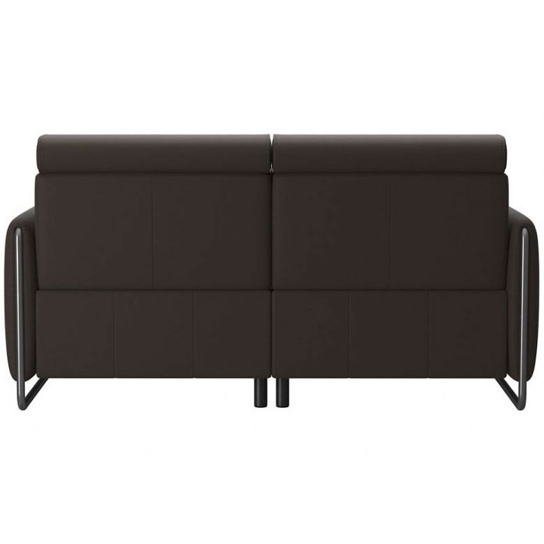 Stressless Emily 2 Seater Sofa with 2 Power Motions - Lee Longlands
