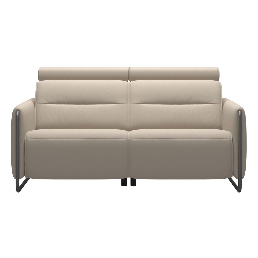 Stressless Emily 2 Seater Sofa with 2 Power Motions Stressless Emily 2 Seater Sofa with 2 Power Motions