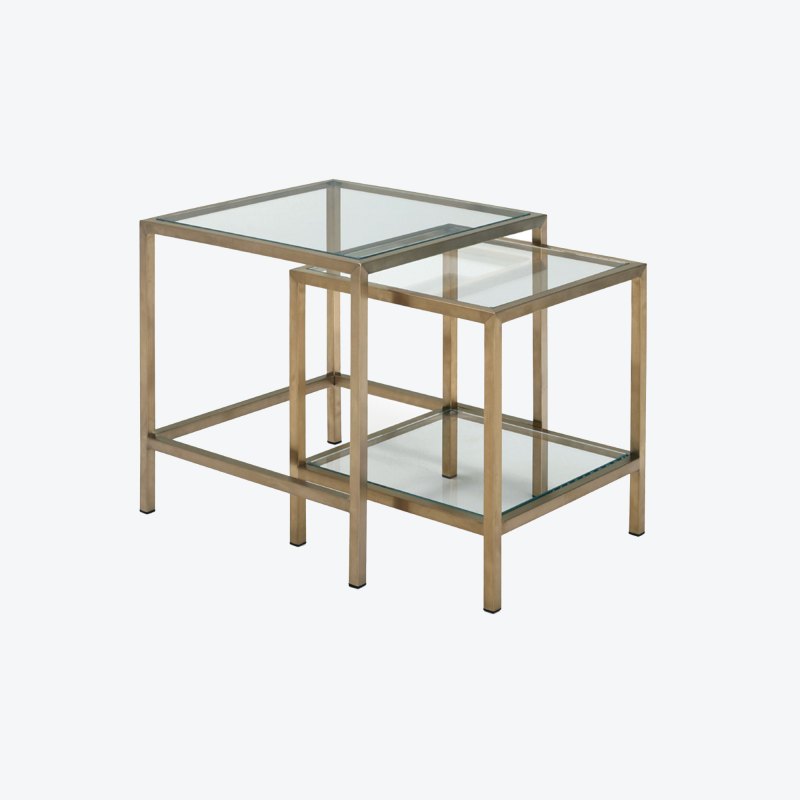 Charleston Nesting Table Charleston Nesting Table