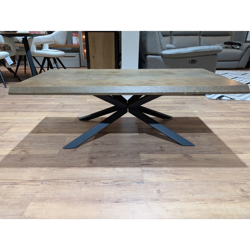 Burwell Coffee Table - Dark Burwell Coffee Table - Dark