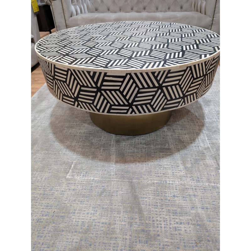 Bourges, 90cm Coffee Table Bourges, 90cm Coffee Table