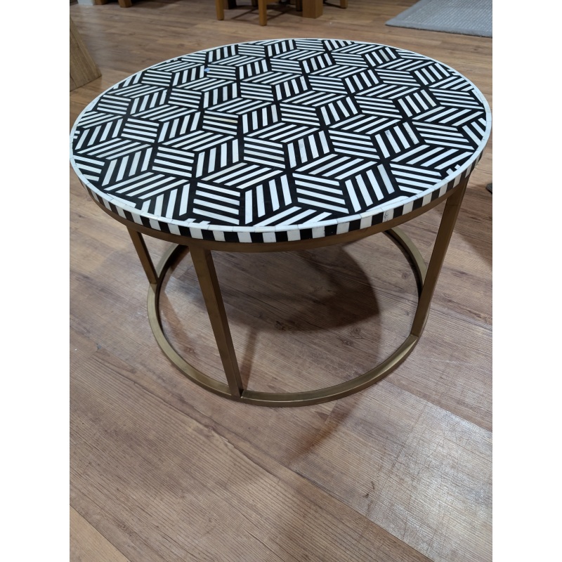 Bourges, 70cm Coffee Table Bourges, 70cm Coffee Table