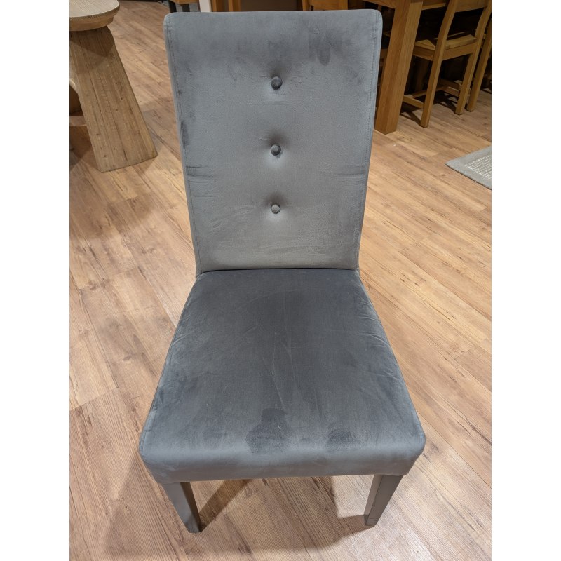 Atos, Button Back Dining Chair Atos, Button Back Dining Chair