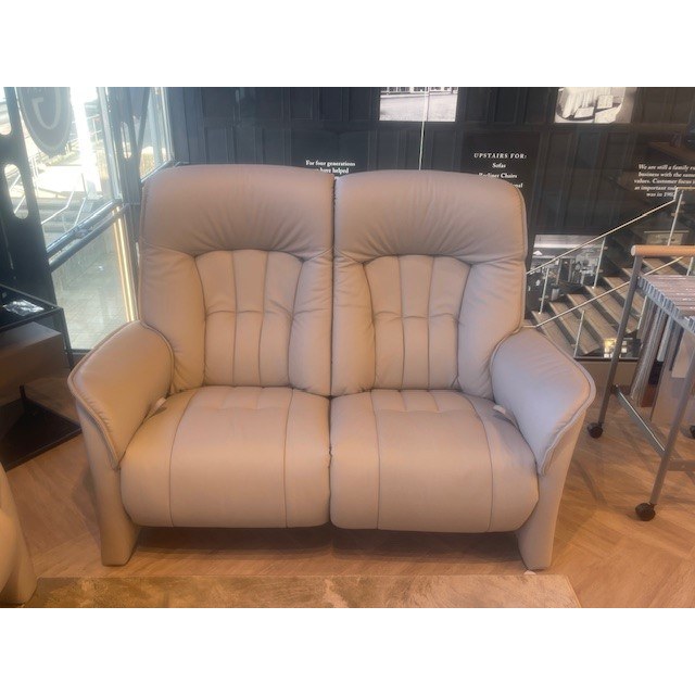Himolla Rhine 2 Seater Manual Leather Sofa Himolla Rhine 2 Seater Manual Leather Sofa