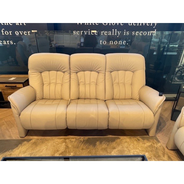 Himolla Rhine 3 Seater Power Leather Sofa Himolla Rhine 3 Seater Power Leather Sofa