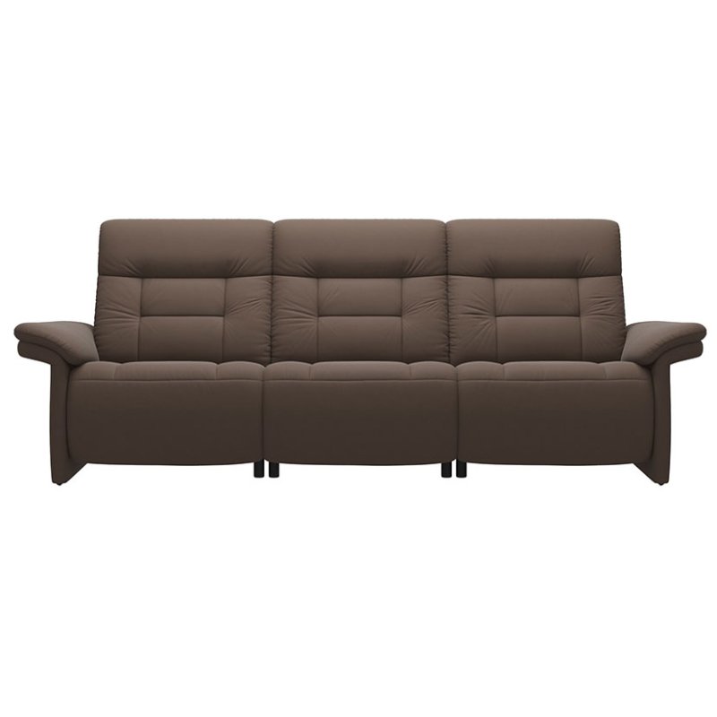 Stressless Mary 3 Seater w/ 2 Power Motion Stressless Mary 3 Seater w/ 2 Power Motion