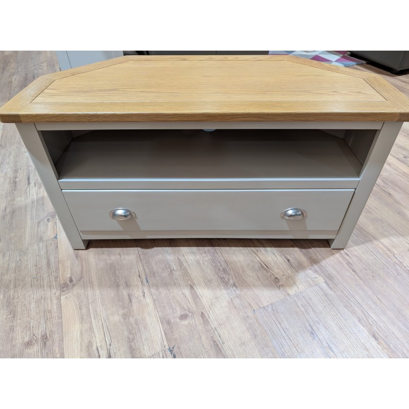 Hunningham, Corner TV Cabinet Hunningham, Corner TV Cabinet