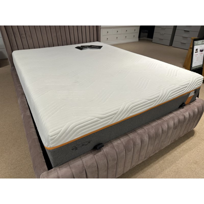 Tempur 5ft Luxe original 30cm Mattress Tempur 5ft Luxe original 30cm Mattress