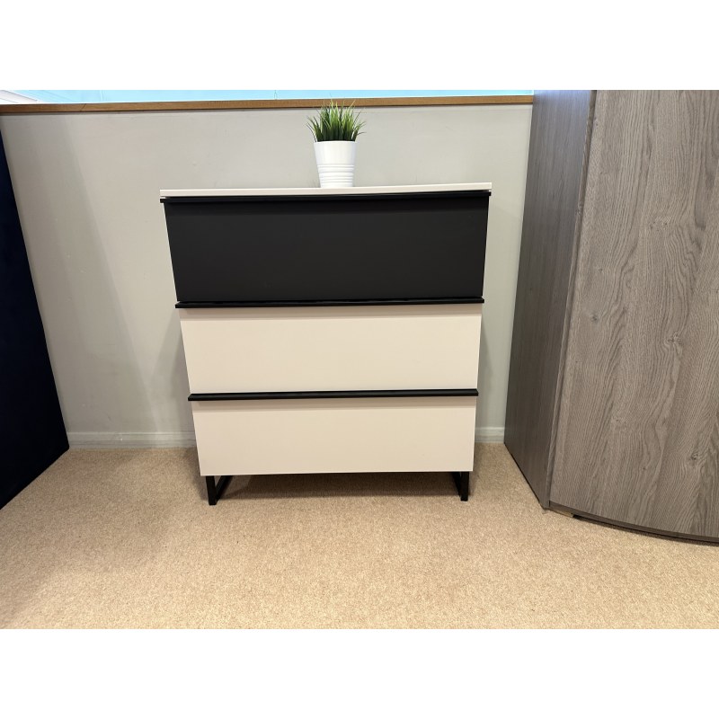Nolte - Navera 3 Drawer Chest Nolte - Navera 3 Drawer Chest