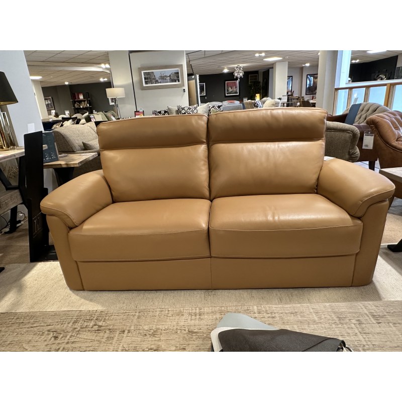 Angelica 2.5 Seater Sofa, 2 seater Sofa and Power Reclining Chair in Leather Angelica 2.5 Seater Sofa, 2 seater Sofa and Power Reclining Chair in Leather