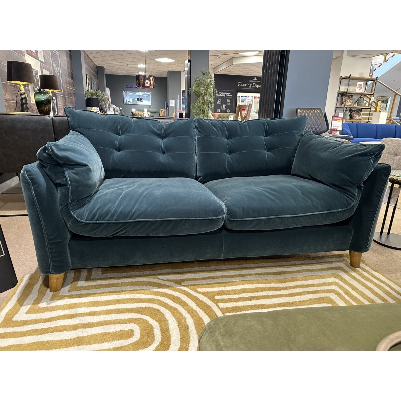 Fredrick 2 Seater sofa in Fabric Fredrick 2 Seater sofa in Fabric