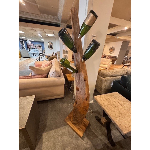 Root bottle holder Root bottle holder