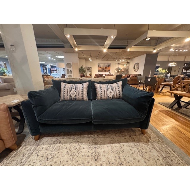 Fredrick 2 seater fabric sofa Fredrick 2 seater fabric sofa