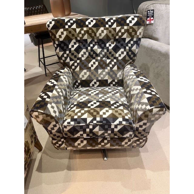 Maywood Accent Swivel Chair Maywood Accent Swivel Chair